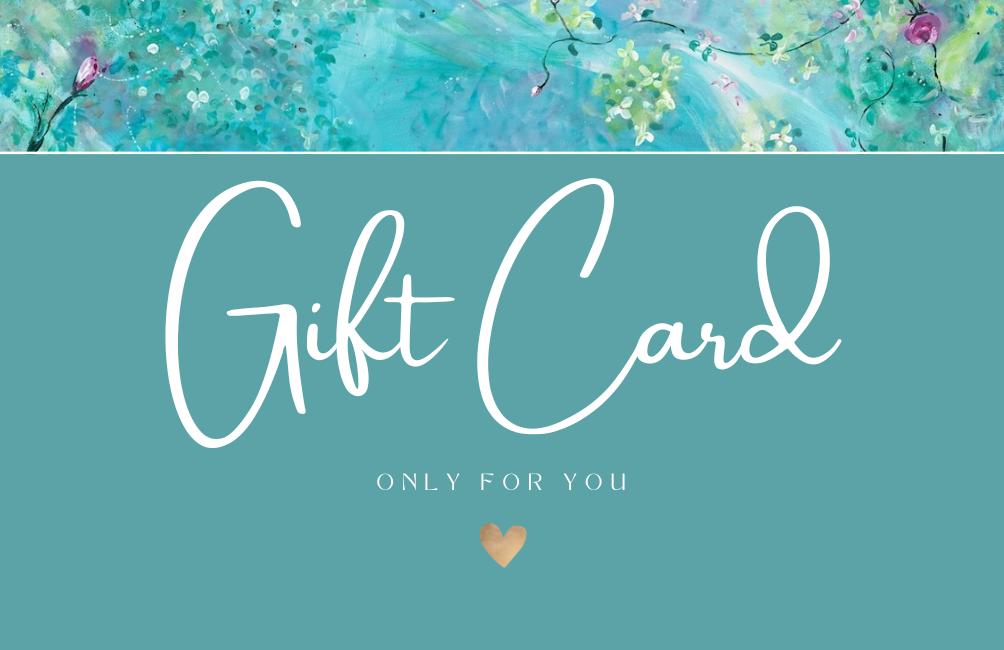 F. Claires Happy Art Gift Card