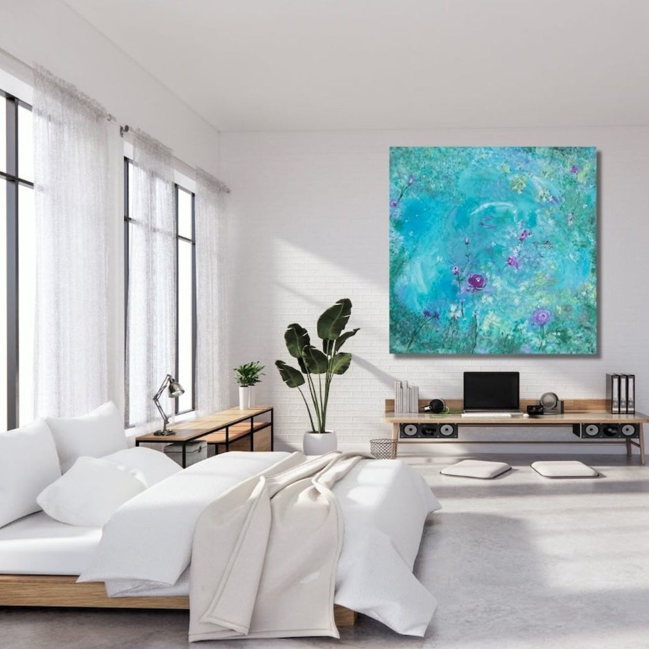 Whispers of a Dream - Fine Art Print on paper by Frauke Claire