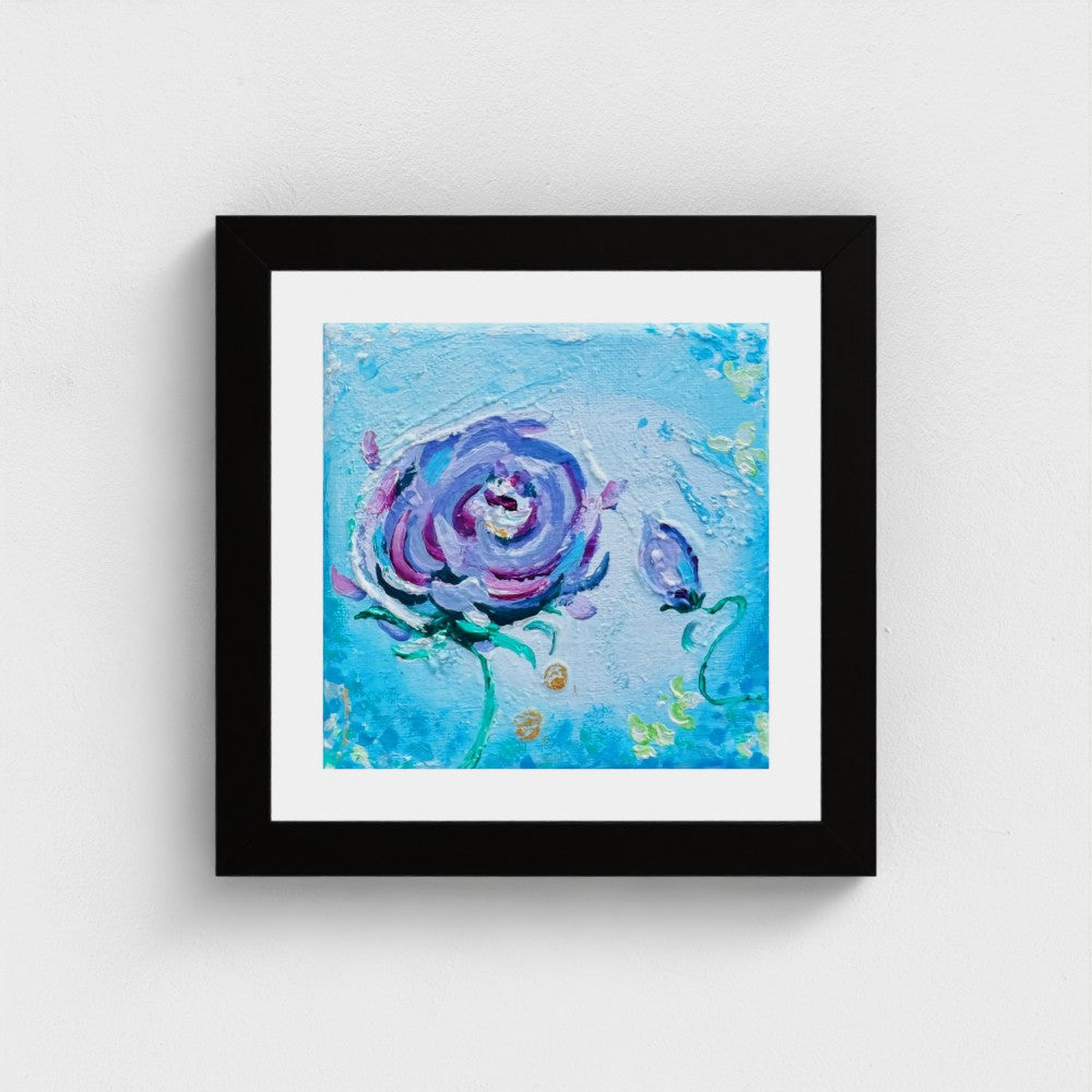 Mini Miracle - Fine Art Print on Paper