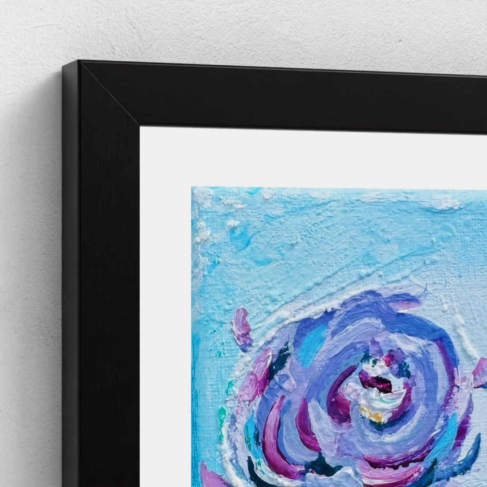 Mini Miracle - Fine Art Print on Paper
