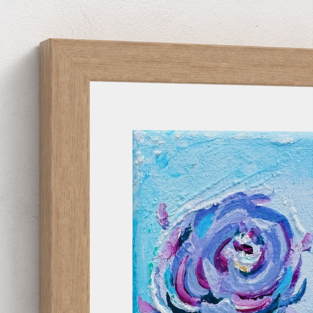 Mini Miracle - Fine Art Print on Paper