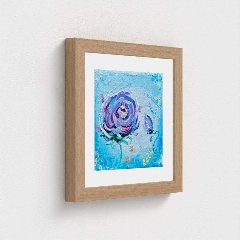 Mini Miracle - Fine Art Print on Paper