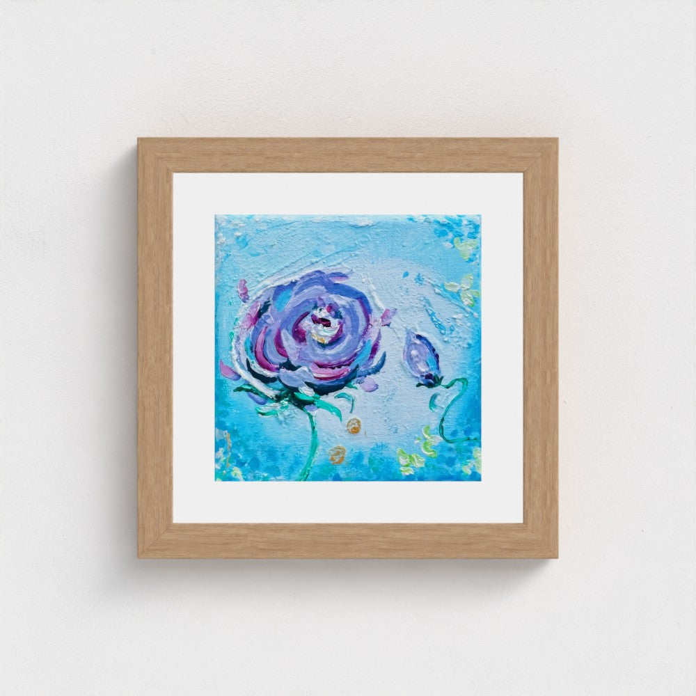 Mini Miracle - Fine Art Print on Paper