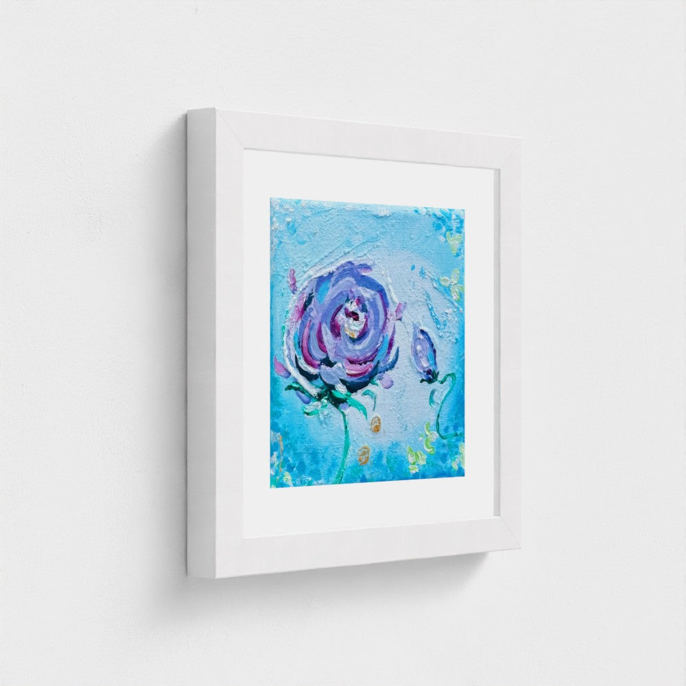 Mini Miracle - Fine Art Print on Paper