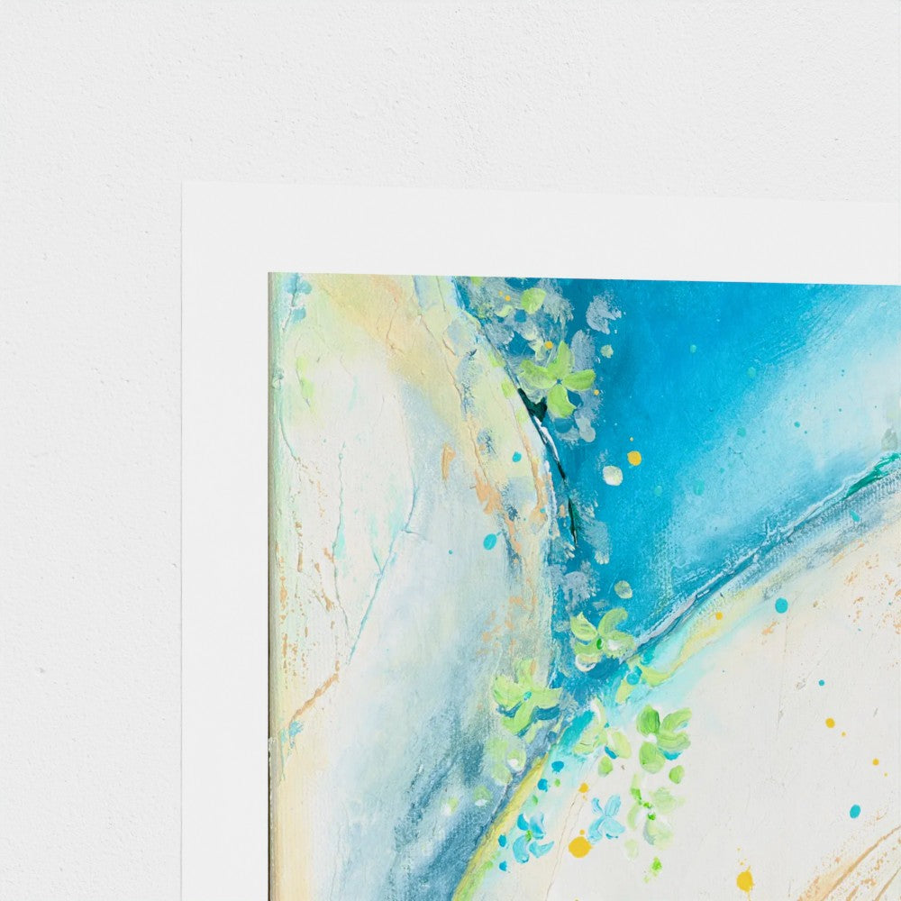 Toward the Sun - Fine Art Print on Paper