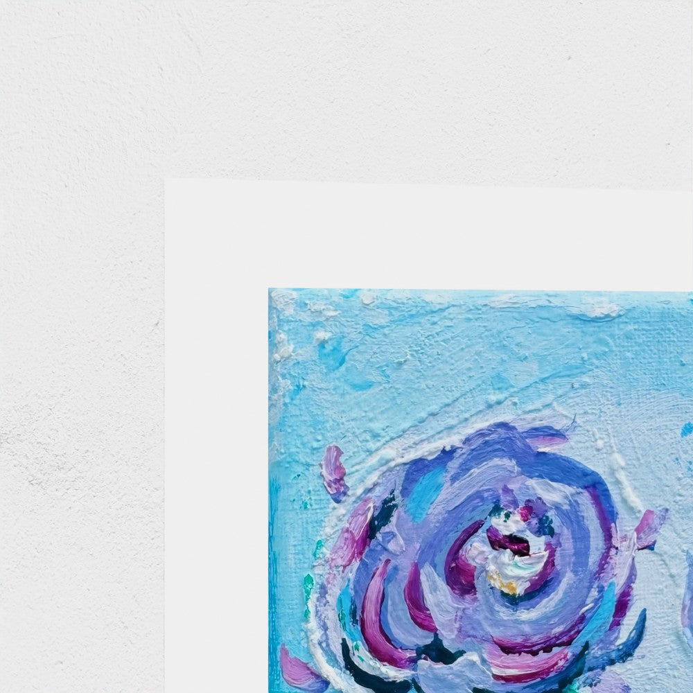 Mini Miracle - Fine Art Print on Paper