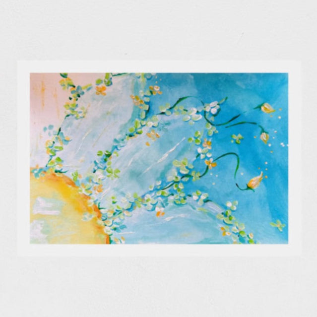 Rise and Shine - Fine Art Print on Paper